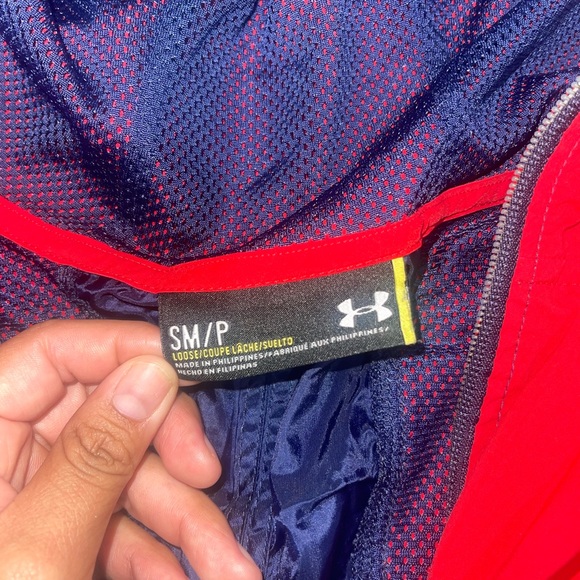 Under armor jacket - Picture 3 of 3